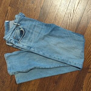 Reformation straight leg jeans size 28